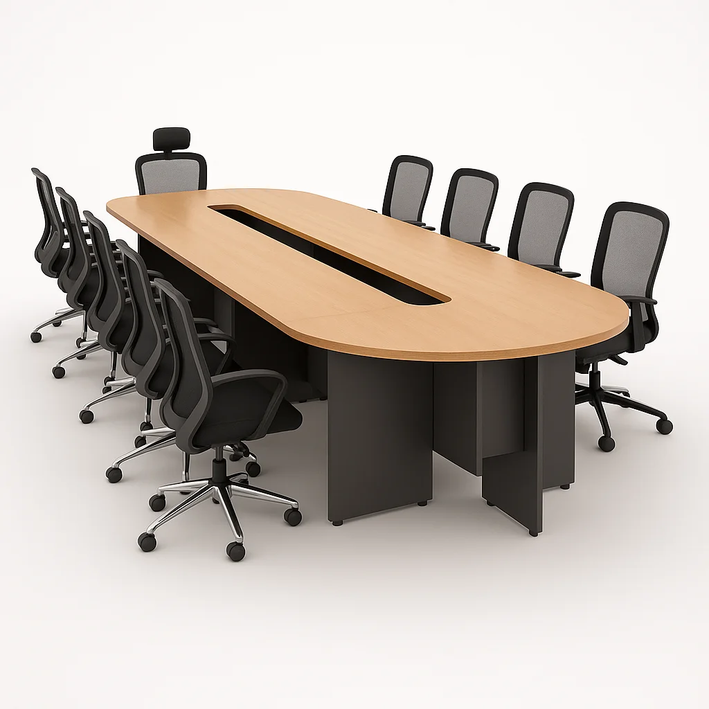 Modular Office Table (Model 4)